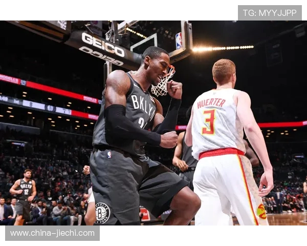 篮网与老鹰激战正酣 双方实力对决看点纷呈