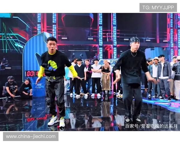 与杨磊深入对话探索他的街舞人生与艺术追求